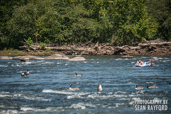 Float the River - Columbia SC