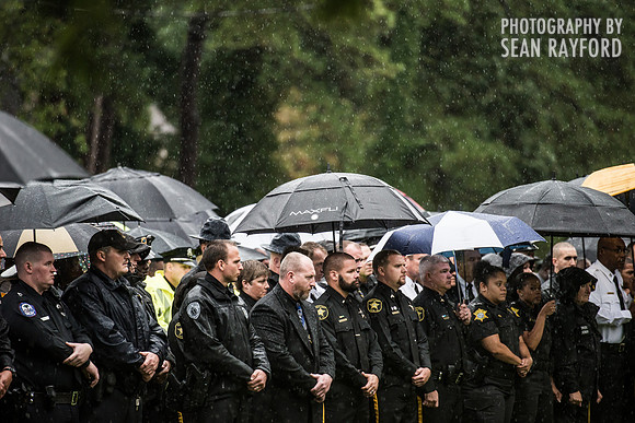OFFICER SHOT FUNERAL 1004