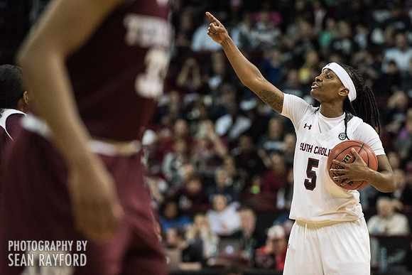 Texas A & M South Carolina Basketball