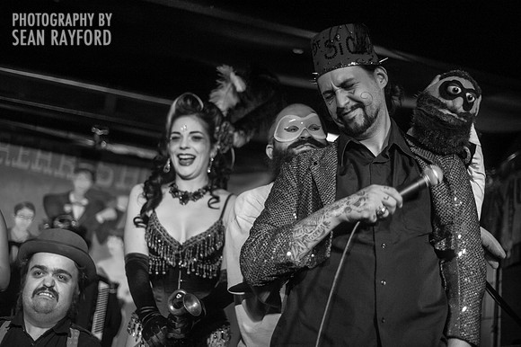 999 Eyes Freakshow - Photos - Columbia SC