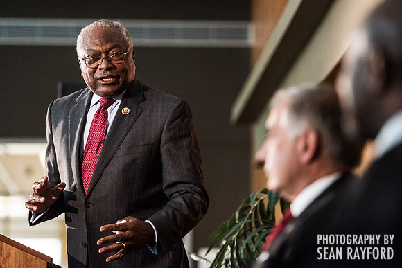 U.S. Rep. James Clyburn