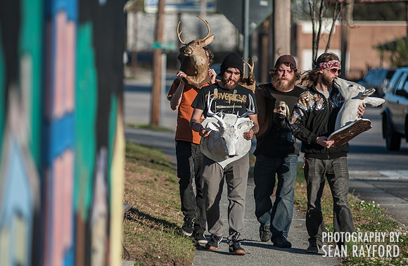 Columbia SC Photographer Sean Rayford