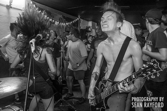 Code Orange Kids - Photos