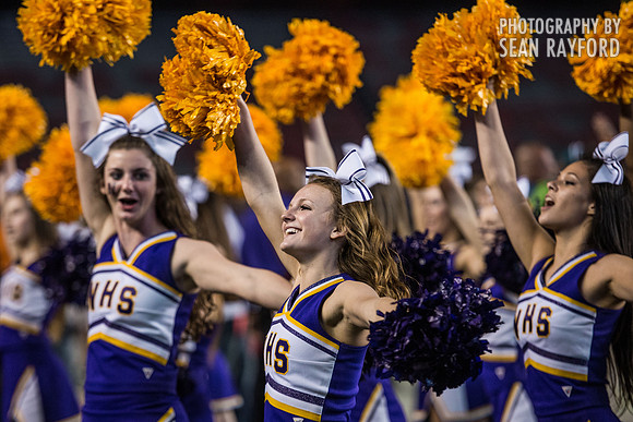 Lexington vs. Northwestern Football State Championship Game