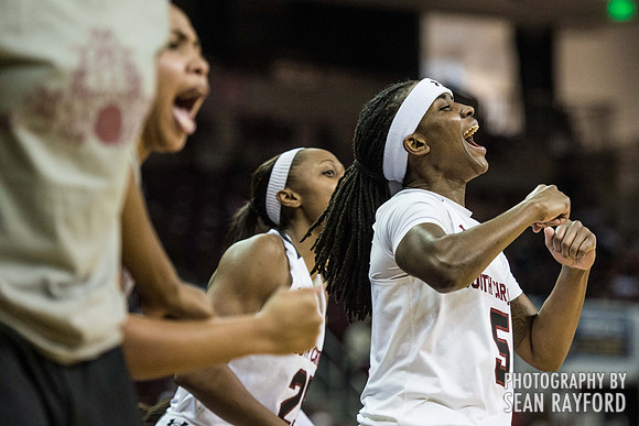 Winthrop South Carolina Basketball