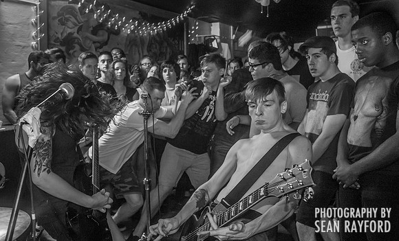 Code Orange Kids - Photos