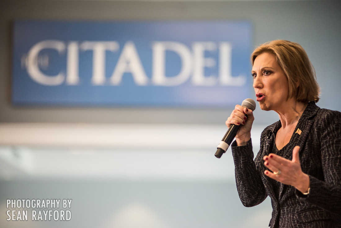 Carly Fiorina