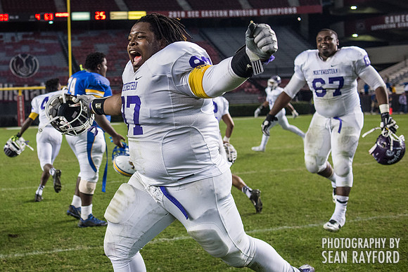 Lexington vs. Northwestern Football State Championship Game