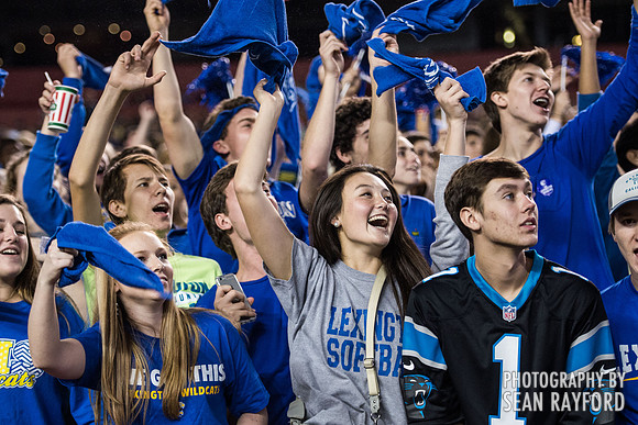 Lexington vs. Northwestern Football State Championship Game
