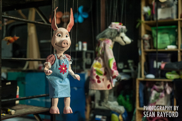 Columbia Marionette Theatre