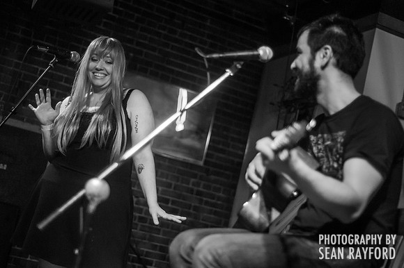 Back to Rockafellas - Concert Photography