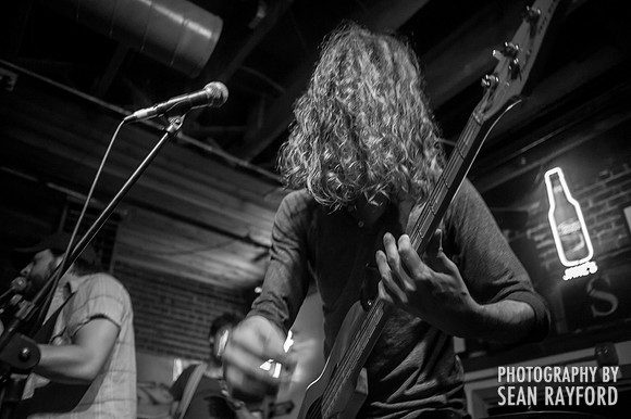 Back to Rockafellas - Concert Photography