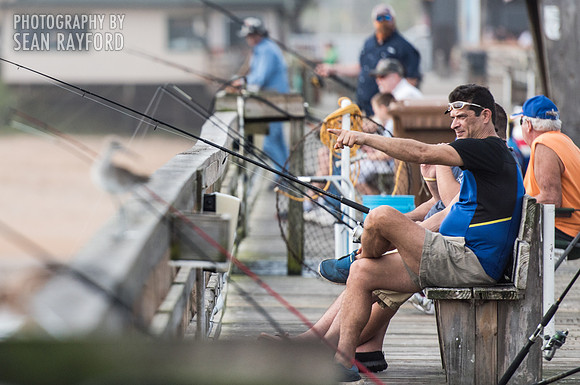 CHristmas Eve at Flagler Beach - Photos