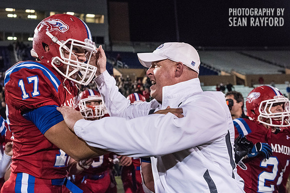 SCISA Class 3A state championship