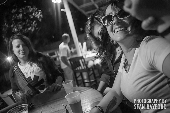 Back to Rockafellas - Concert Photography