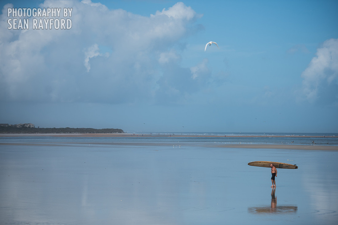 Matanzas Inlet
