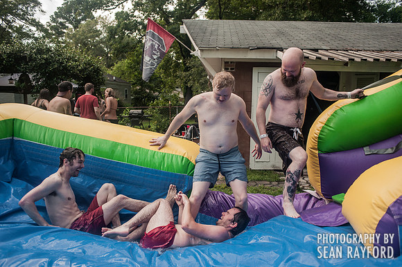 Fourth of July Party - 2014