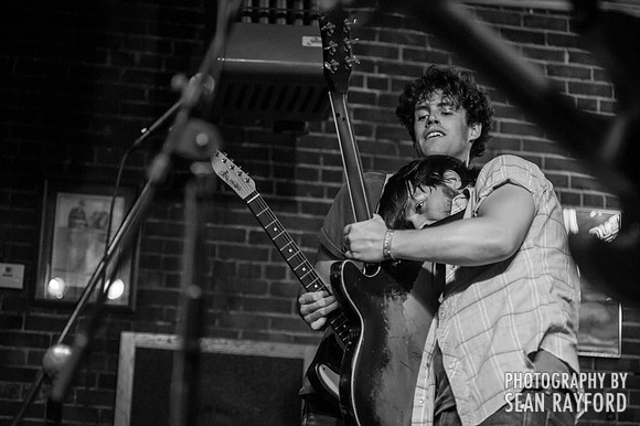 Back to Rockafellas - Concert Photography