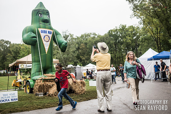 Irmo Okra Strut