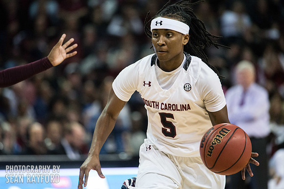 Texas A & M South Carolina Basketball