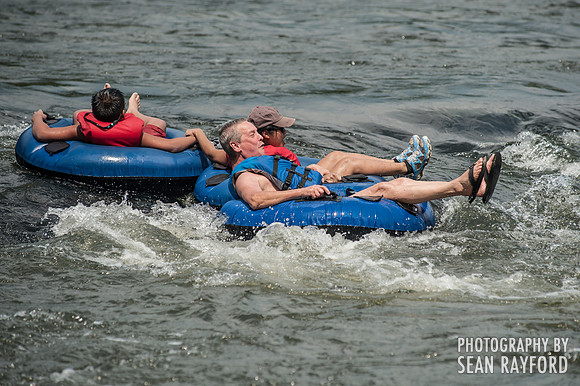Float the River - Columbia SC