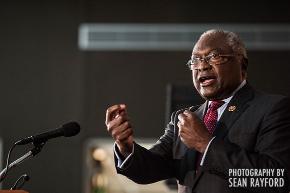 U.S. Rep. James Clyburn