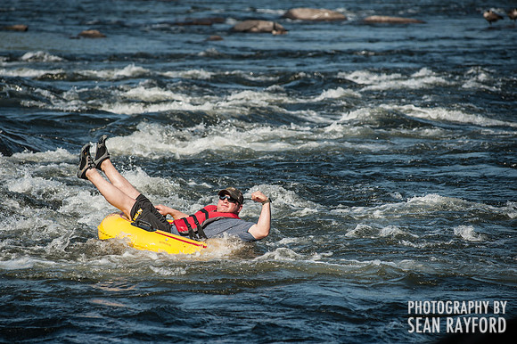 Float the River - Columbia SC