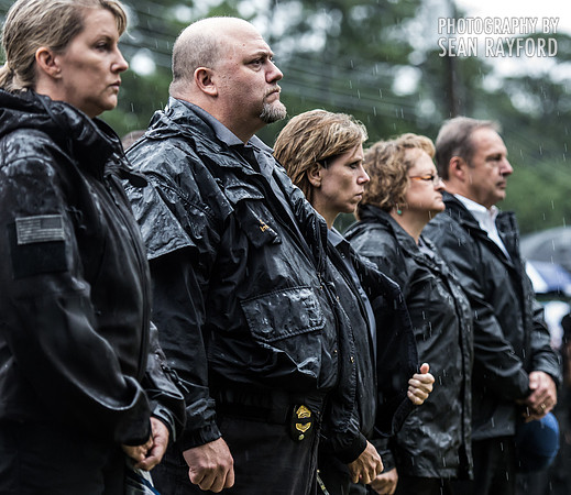 OFFICER SHOT FUNERAL 1004