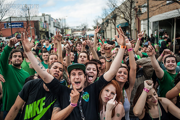 St. Patricks Photography Columbia SC