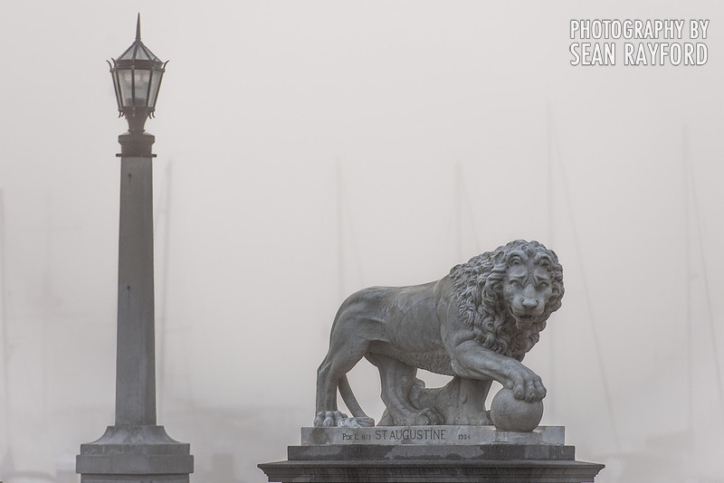 St. Augustine - Bridge of Lions