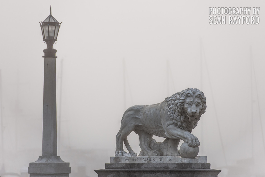 St. Augustine - Bridge of Lions
