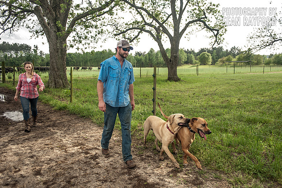 Mibek Farms April 2015