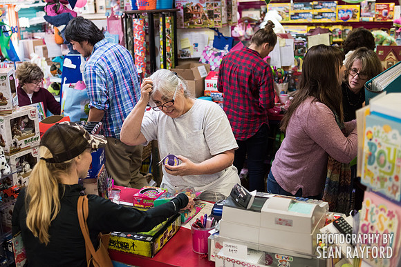 Black Friday Shopping