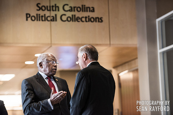 U.S. Rep. James Clyburn