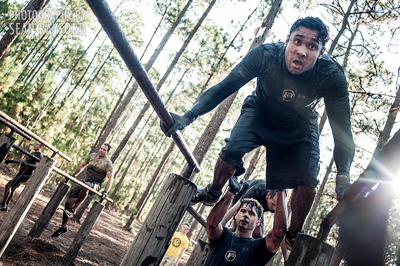 USMC Mud Run Photos - Columbia SC 2013