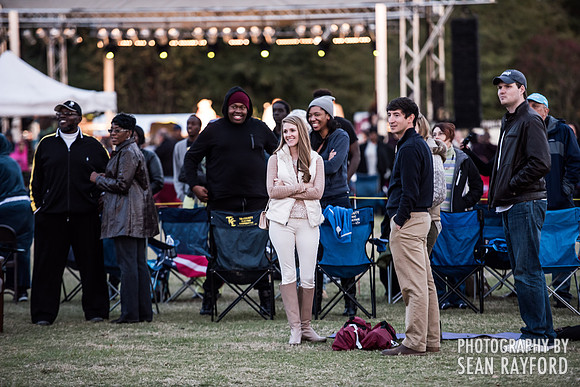 Stevie Wonder Flood Relief Concert