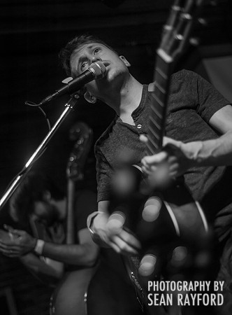Back to Rockafellas - Concert Photography