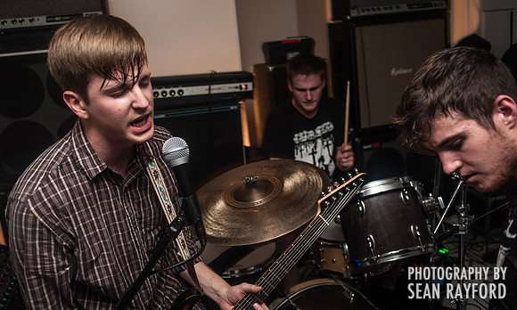 House Show - South Carolina Photographer Sean Rayford