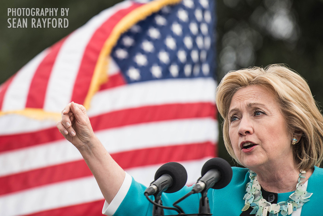 Hillary Clinton
