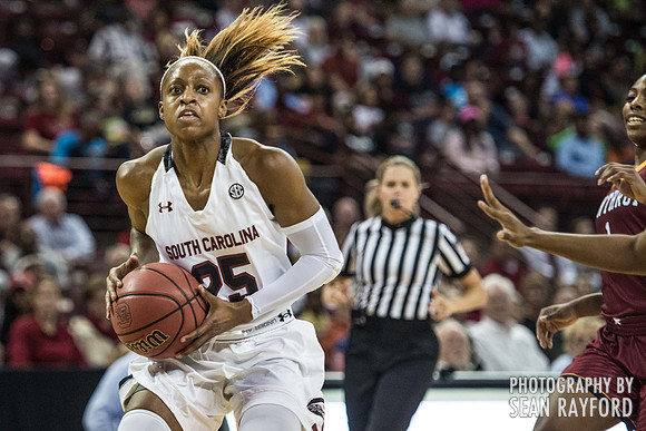 Winthrop South Carolina Basketball