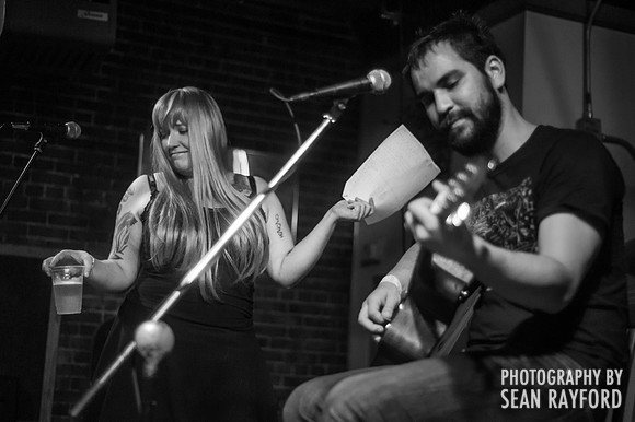 Back to Rockafellas - Concert Photography