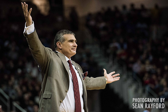 Memphis South Carolina Basketball