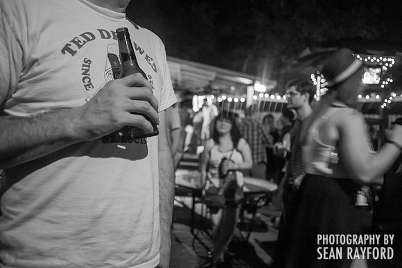 Back to Rockafellas - Concert Photography