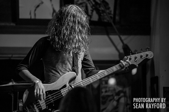 Back to Rockafellas - Concert Photography