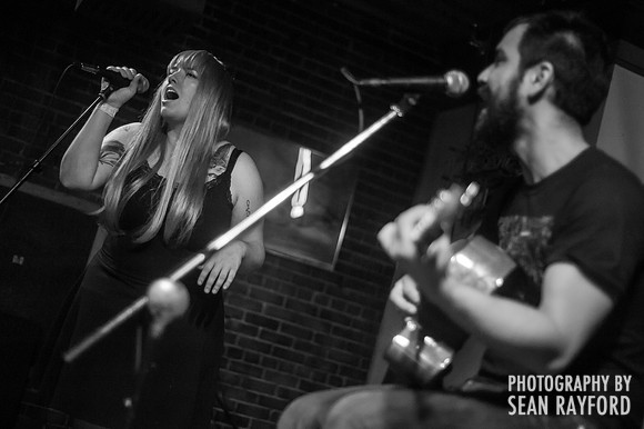 Back to Rockafellas - Concert Photography