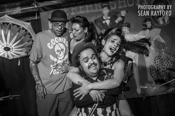 999 Eyes Freakshow - Photos - Columbia SC