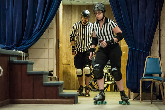 Roller Derby Photos