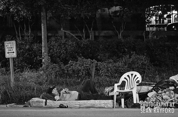 Homeless - Columbia SC