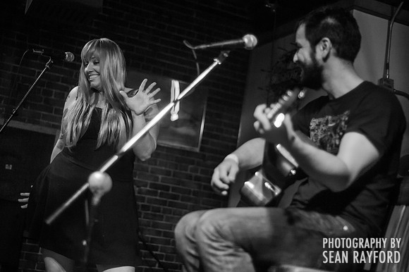 Back to Rockafellas - Concert Photography