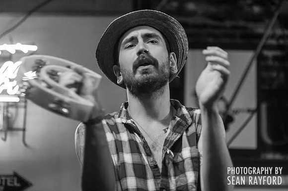 Back to Rockafellas - Concert Photography